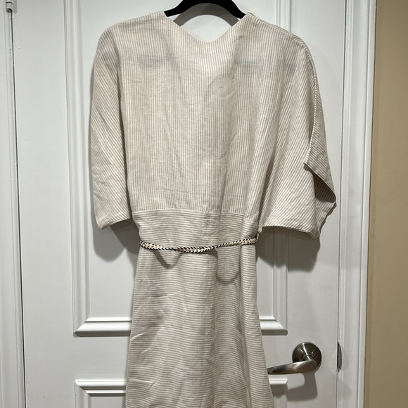 Linen dress for the beach - Picture 5 of 5